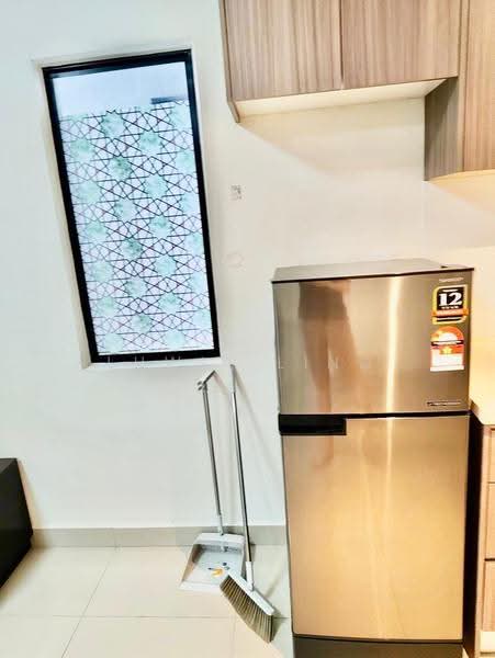 Service Residence for Rent at HYVE - Luwis Ling - Kitchen - PropertyGuru.com.my