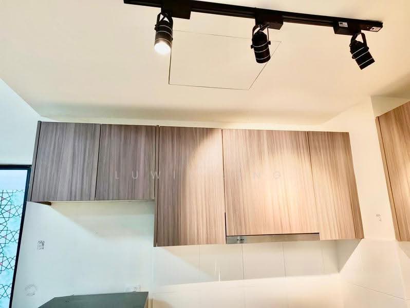 Service Residence for Rent at HYVE - Luwis Ling - Kitchen - PropertyGuru.com.my