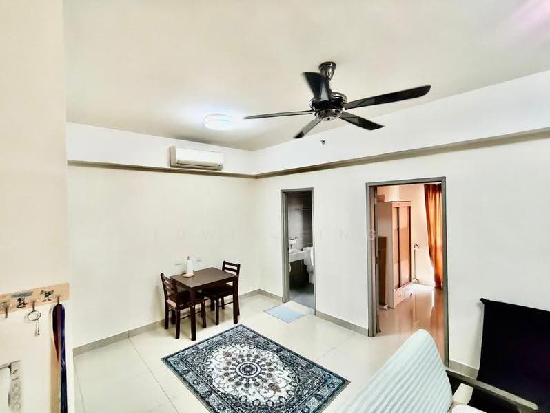 Service Residence for Rent at HYVE - Luwis Ling - Dining Room - PropertyGuru.com.my