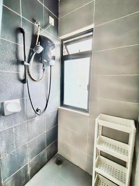 Service Residence for Rent at HYVE - Luwis Ling - Bathroom - PropertyGuru.com.my
