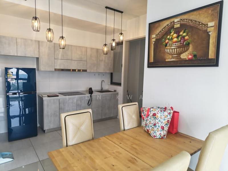 Service Residence for Rent at The Clio 2 Residences - Leon Kwan - Kitchen - PropertyGuru.com.my