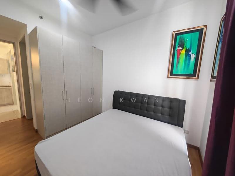 Service Residence for Rent at The Clio 2 Residences - Leon Kwan - Bedroom - PropertyGuru.com.my