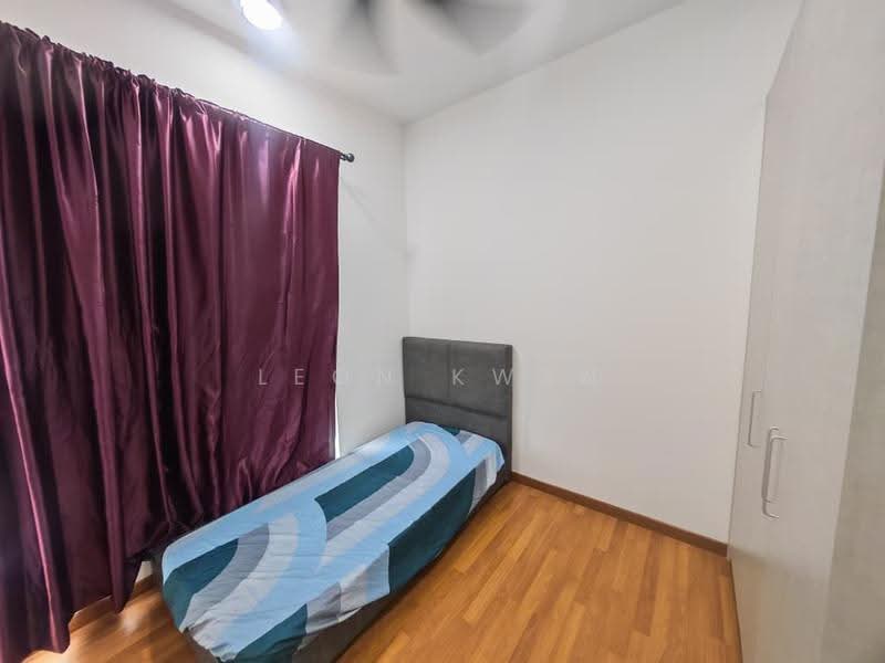 Service Residence for Rent at The Clio 2 Residences - Leon Kwan - Bedroom - PropertyGuru.com.my