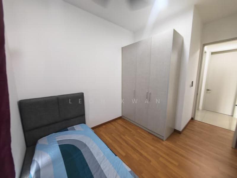 Service Residence for Rent at The Clio 2 Residences - Leon Kwan - Bedroom - PropertyGuru.com.my