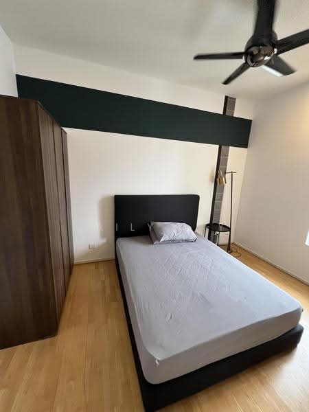 Kondominium untuk Disewa di Verdi Eco-Dominiums - Gaily Tay - Bedroom - PropertyGuru.com.my