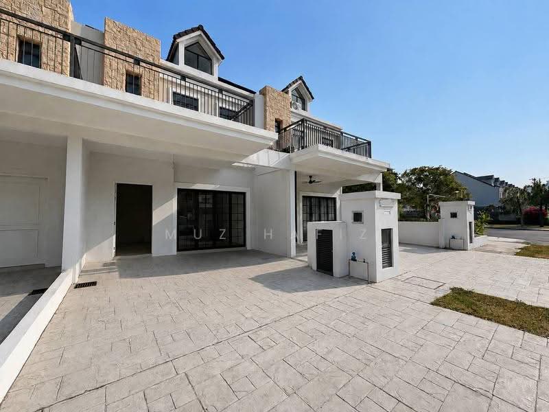 Rumah Teres 2-Tingkat untuk Dijual di Sunsuria City (Dengkil) - Muz Hafiz - PropertyGuru.com.my