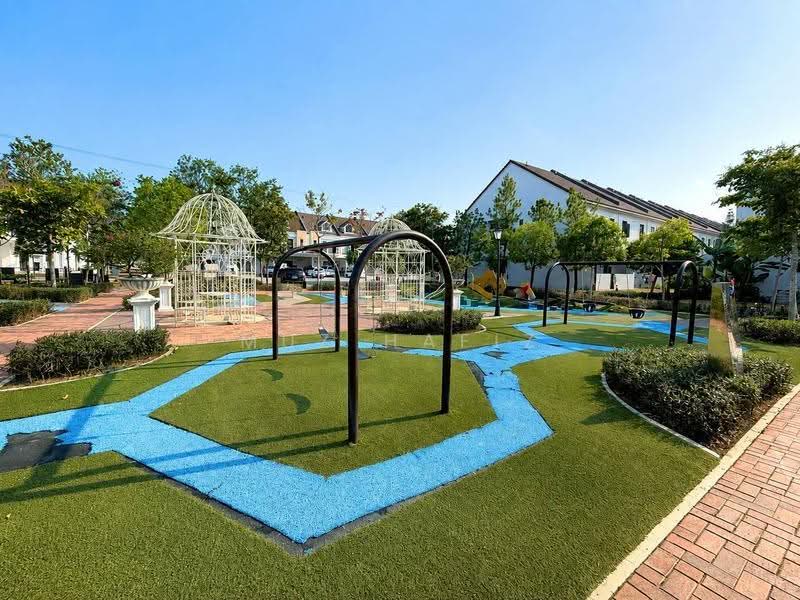 Rumah Teres 2-Tingkat untuk Dijual di Sunsuria City (Dengkil) - Muz Hafiz - PropertyGuru.com.my