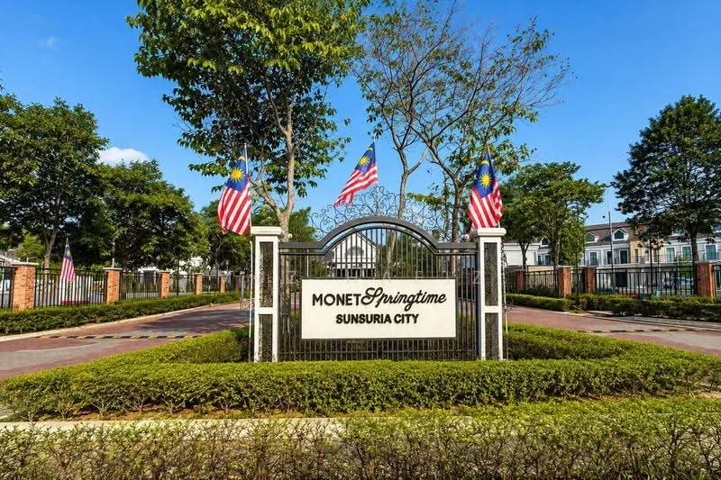 Rumah Teres 2-Tingkat untuk Dijual di Sunsuria City (Dengkil) - Muz Hafiz - PropertyGuru.com.my