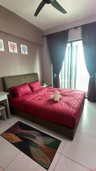 Service Residence for Rent at Meritus Residensi - Yong Soo Kee - Bedroom - PropertyGuru.com.my