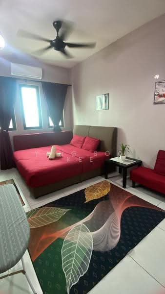 Service Residence for Rent at Meritus Residensi - Yong Soo Kee - Bedroom - PropertyGuru.com.my