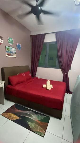 Service Residence for Rent at Meritus Residensi - Yong Soo Kee - Bedroom - PropertyGuru.com.my