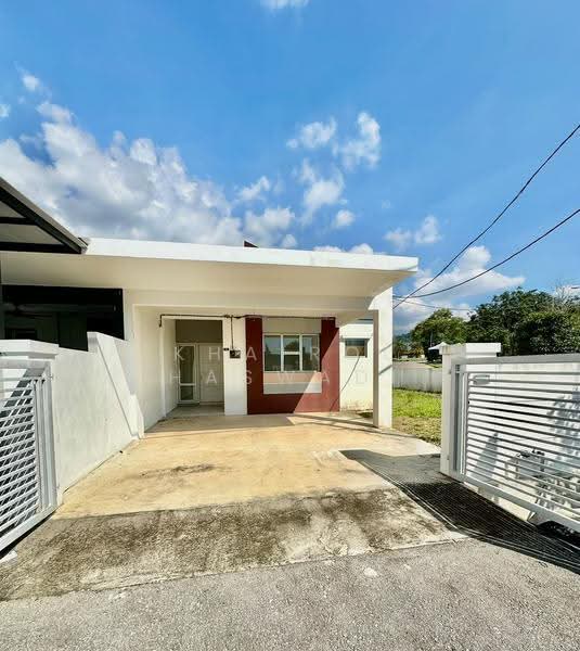 Rumah Teres 1-Tingkat untuk Dijual di Bandar Seri Astana (Sungai Petani) - Khairol Haswadi - Exterior - PropertyGuru.com.my