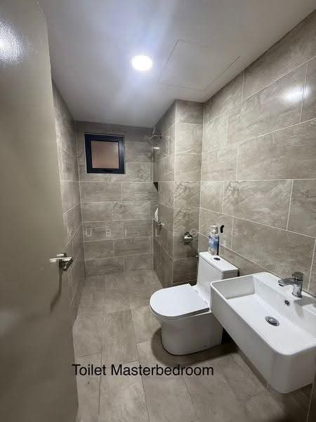 Kediaman Servis untuk Dijual di M Arisa - Yubi Leong - Bathroom - PropertyGuru.com.my