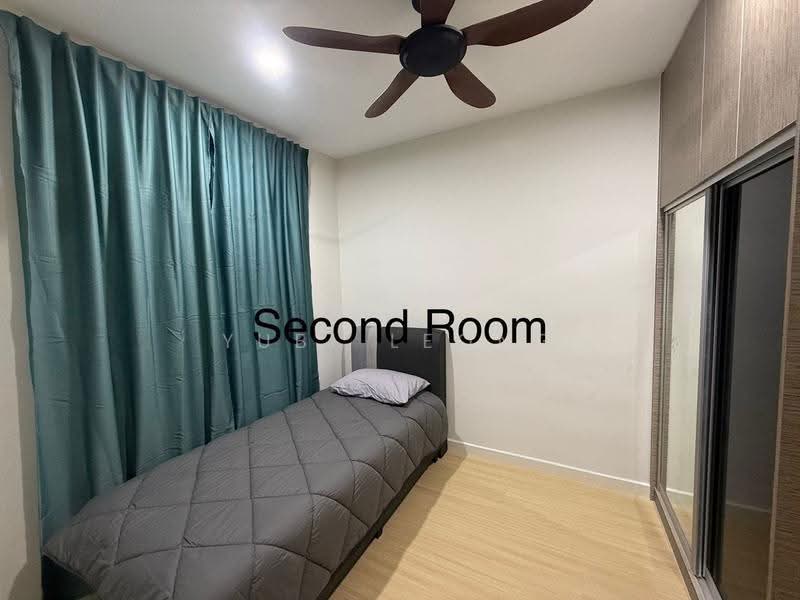 Kediaman Servis untuk Dijual di M Arisa - Yubi Leong - Bedroom - PropertyGuru.com.my