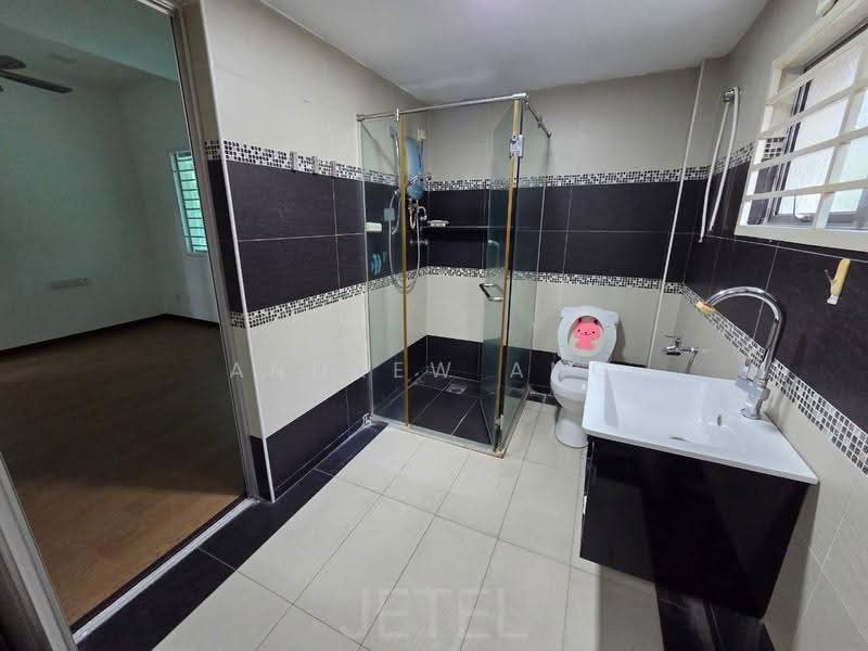 2-storey Terraced House for Sale in Taman Sentosa (Klang) - Andrew Ang - Bathroom - PropertyGuru.com.my