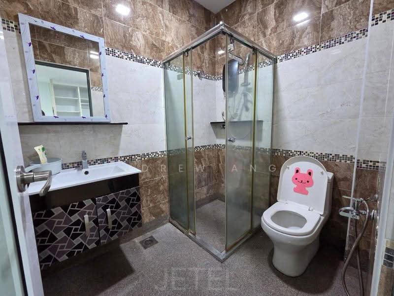 2-storey Terraced House for Sale in Taman Sentosa (Klang) - Andrew Ang - Bathroom - PropertyGuru.com.my