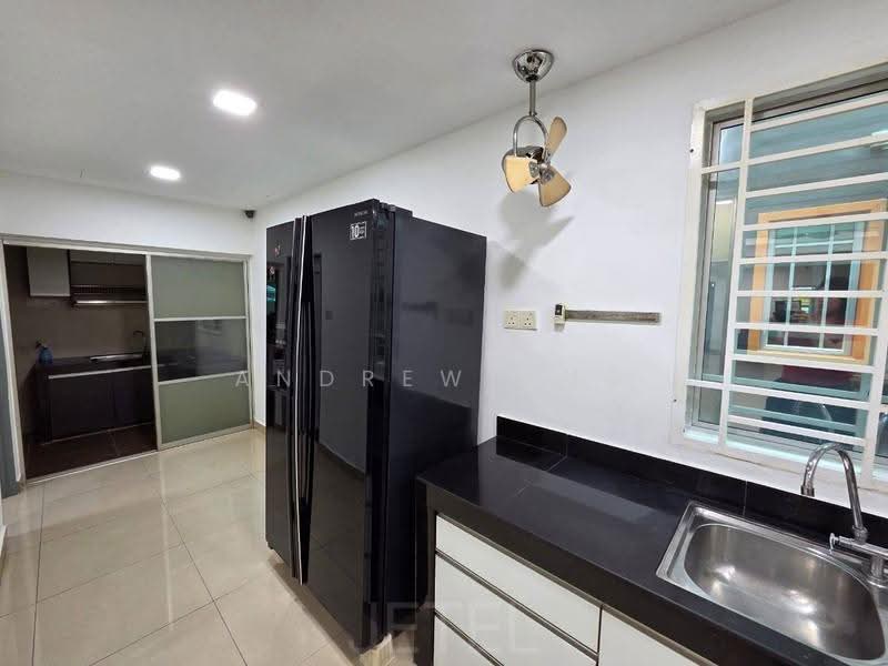 2-storey Terraced House for Sale in Taman Sentosa (Klang) - Andrew Ang - Kitchen - PropertyGuru.com.my