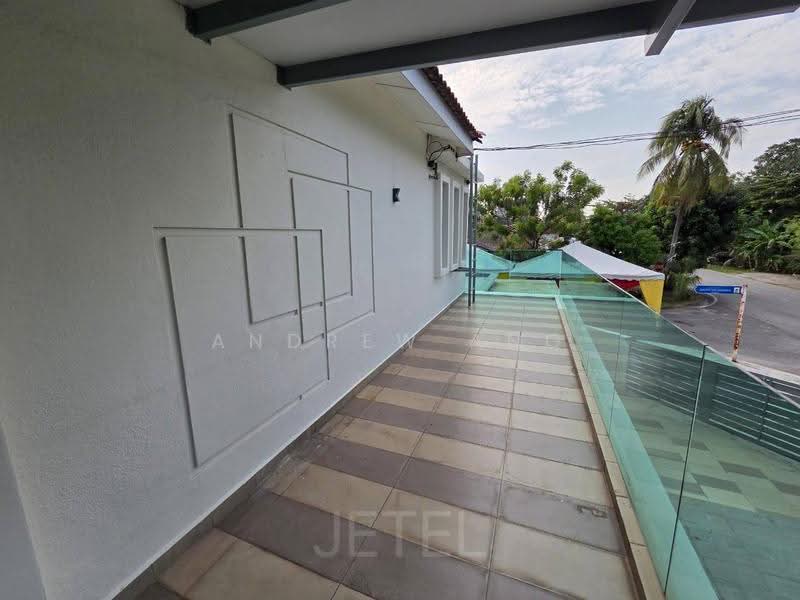 2-storey Terraced House for Sale in Taman Sentosa (Klang) - Andrew Ang - Balcony - PropertyGuru.com.my