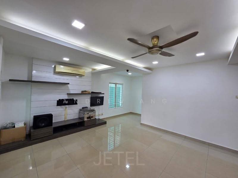 2-storey Terraced House for Sale in Taman Sentosa (Klang) - Andrew Ang - Living Room - PropertyGuru.com.my