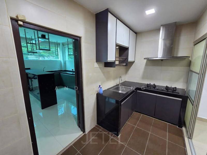 2-storey Terraced House for Sale in Taman Sentosa (Klang) - Andrew Ang - Kitchen - PropertyGuru.com.my