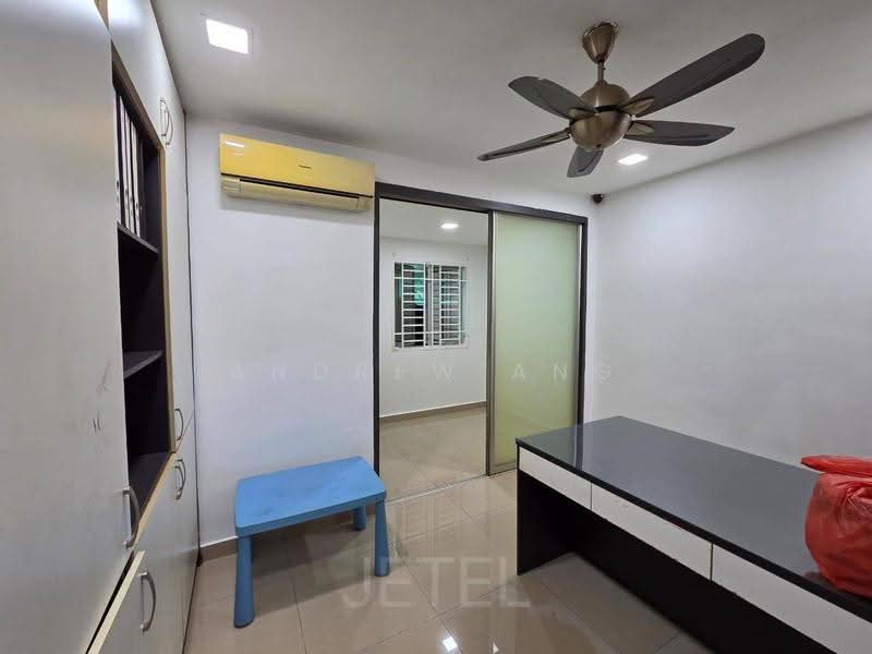 2-storey Terraced House for Sale in Taman Sentosa (Klang) - Andrew Ang - Study - PropertyGuru.com.my