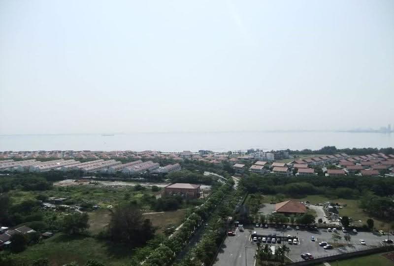 Service Residence for Sale at One One Eight (118 @ Island Plaza) - Weng Sern - Exterior - PropertyGuru.com.my