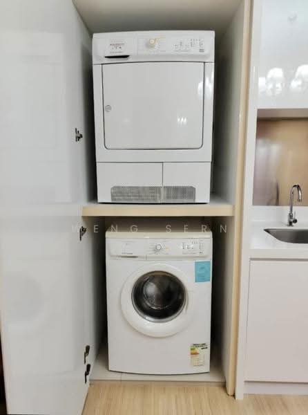 Service Residence for Sale at One One Eight (118 @ Island Plaza) - Weng Sern - Interior - PropertyGuru.com.my