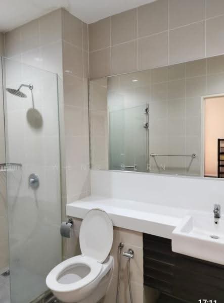 Service Residence for Sale at One One Eight (118 @ Island Plaza) - Weng Sern - Bathroom - PropertyGuru.com.my