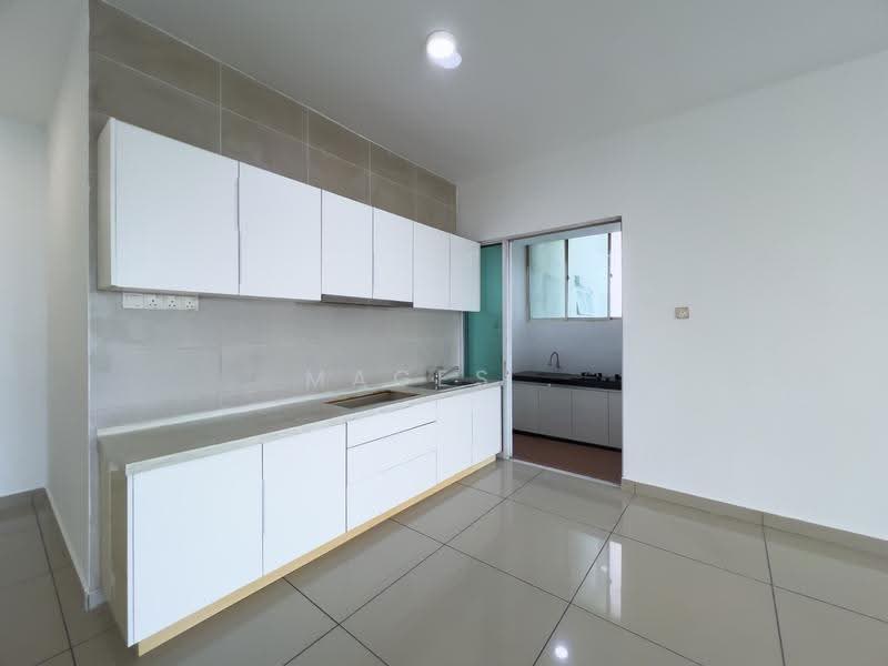 Kondominium untuk Dijual di 288 Residences @ Kuchai Lama - Mages . - Kitchen - PropertyGuru.com.my