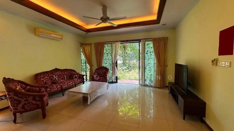 Rumah Berkembar untuk Dijual di Tambun (Perak) - Niclos Leong - Living Room - PropertyGuru.com.my