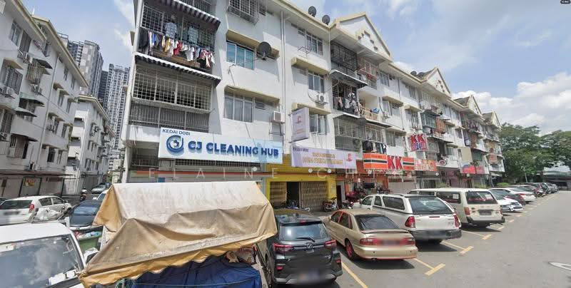 Kedai untuk Disewa di Taman Pusat Kepong (Kepong) - Elaine Chin - Exterior - PropertyGuru.com.my