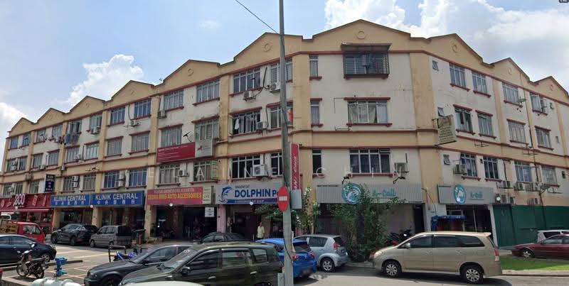 Kedai untuk Disewa di Taman Pusat Kepong (Kepong) - Elaine Chin - Exterior - PropertyGuru.com.my