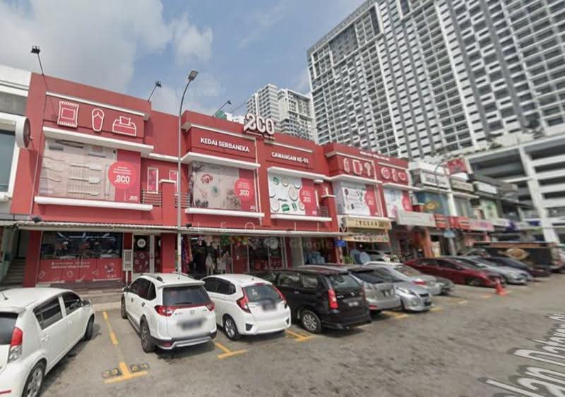 Kedai untuk Disewa di Cheras Traders Square (Cheras) - Leo Lim - Exterior - PropertyGuru.com.my