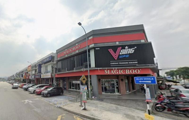 Kedai untuk Disewa di Cheras Traders Square (Cheras) - Leo Lim - Exterior - PropertyGuru.com.my