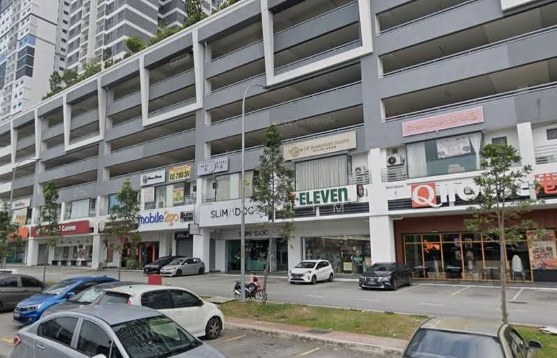 Kedai untuk Disewa di Cheras Traders Square (Cheras) - Leo Lim - Exterior - PropertyGuru.com.my