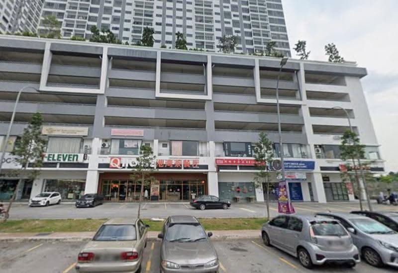 Kedai untuk Disewa di Cheras Traders Square (Cheras) - Leo Lim - Exterior - PropertyGuru.com.my