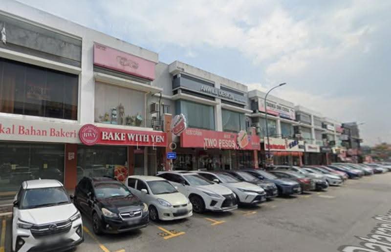 Kedai untuk Disewa di Cheras Traders Square (Cheras) - Leo Lim - Exterior - PropertyGuru.com.my