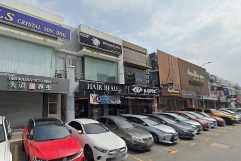 Kedai untuk Disewa di Cheras Traders Square (Cheras) - Leo Lim - PropertyGuru.com.my