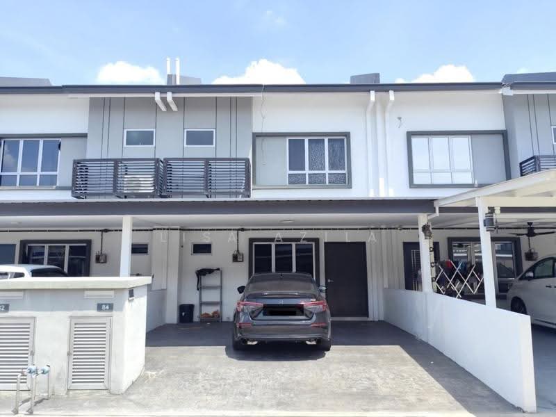 Rumah Teres 2-Tingkat untuk Dijual di Kuala Selangor (Selangor) - Lisa Azila - Exterior - PropertyGuru.com.my