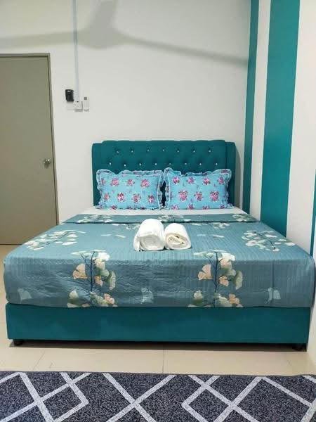 Apartment for Rent at Casa Kayangan - Sam . - Bedroom - PropertyGuru.com.my