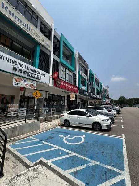 Shop / Office untuk Disewa di Bukit Indah (Iskandar Puteri (Nusajaya)) - Leon Oun - PropertyGuru.com.my