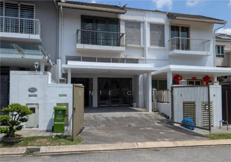 Rumah Teres 2.5-Tingkat untuk Dijual di Taman Bukit Mandarina (Cheras) - Kweenie Chong - Exterior - PropertyGuru.com.my