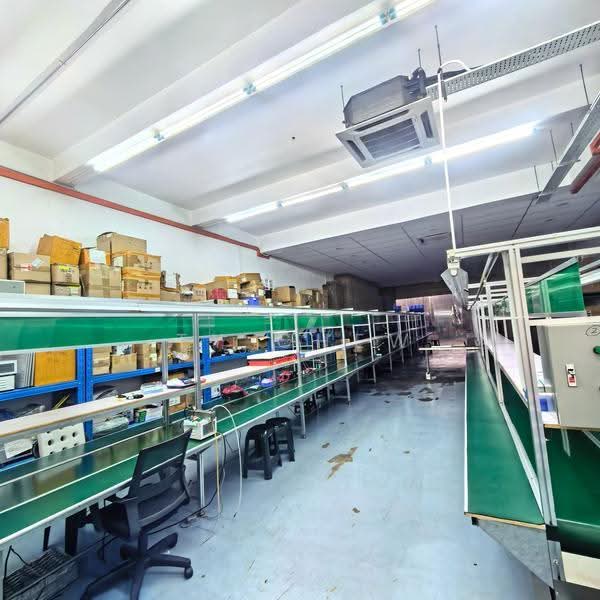 Terrace Factory for Sale in Bukit Kemuning (Shah Alam) - TY Chew - PropertyGuru.com.my