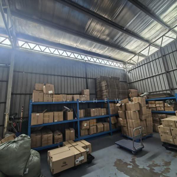 Terrace Factory for Sale in Bukit Kemuning (Shah Alam) - TY Chew - PropertyGuru.com.my