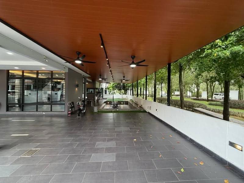 Rumah Kluster untuk Dijual di Taman Mount Austin (Tebrau) - Queenie Ng - Exterior - PropertyGuru.com.my