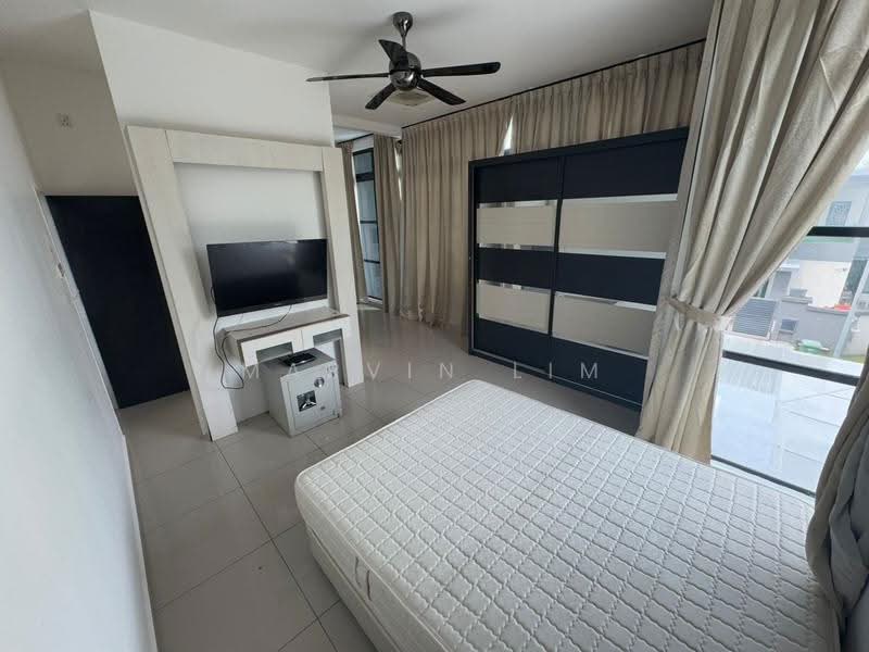 Rumah Kluster untuk Dijual di Mutiara Rini (Skudai) - Marvin Lim - Bedroom - PropertyGuru.com.my