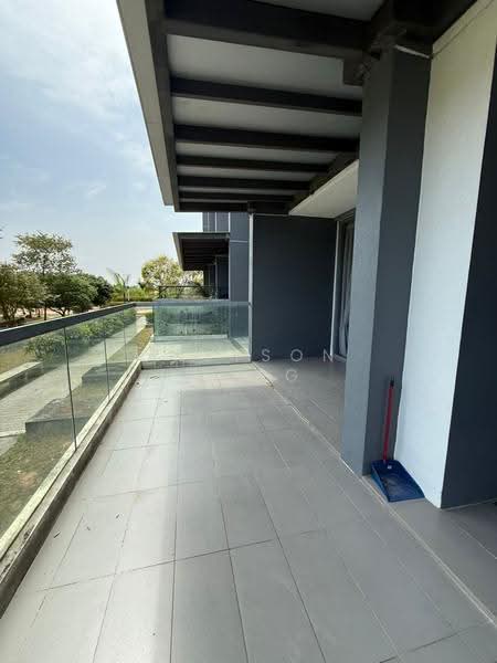 Condominium for Rent at Lakefront Residence - Allyson Wong - Balcony - PropertyGuru.com.my