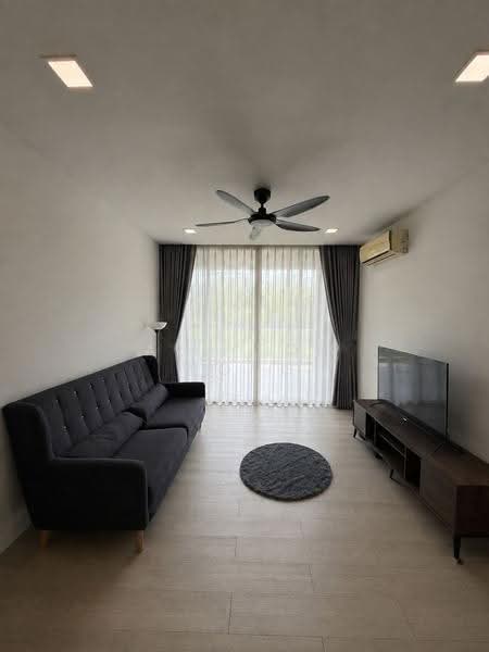 Condominium for Rent at Lakefront Residence - Allyson Wong - Living Room - PropertyGuru.com.my