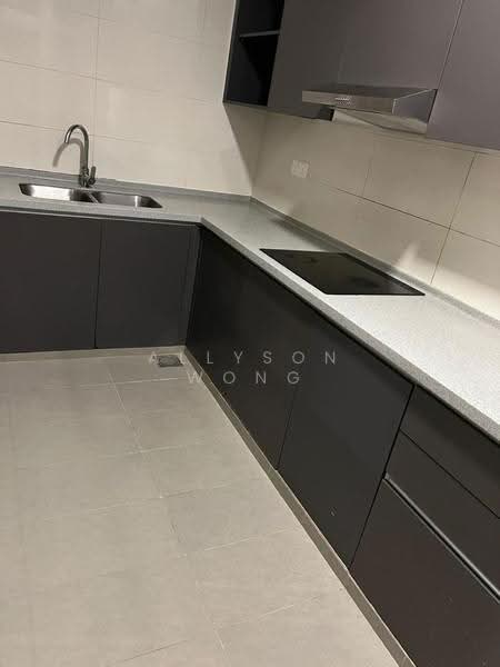 Condominium for Rent at Lakefront Residence - Allyson Wong - Kitchen - PropertyGuru.com.my