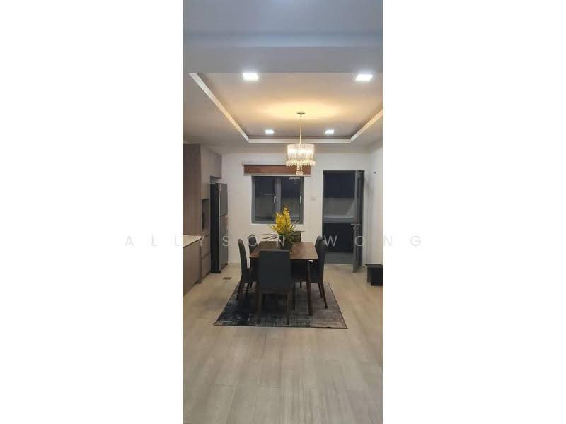 Condominium for Rent at Lakefront Residence - Allyson Wong - Dining Room - PropertyGuru.com.my